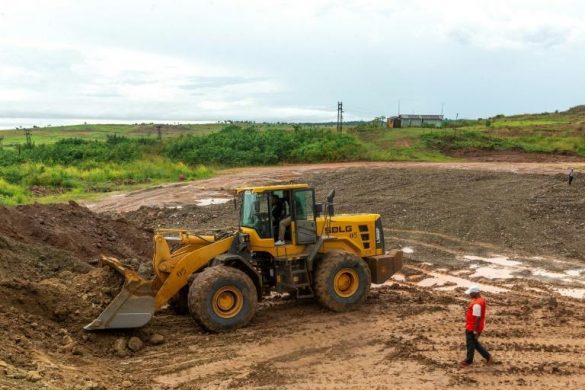 DR Congo Diamond Mining Giant Struggles To Revive Its Glory Days – Sub ...