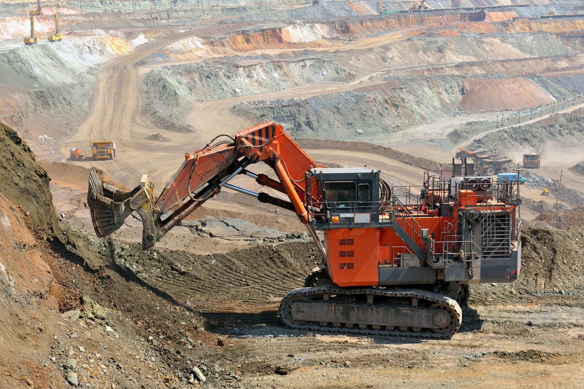 The best undercarriage parts for your mining machine at www.rtd-mining ...