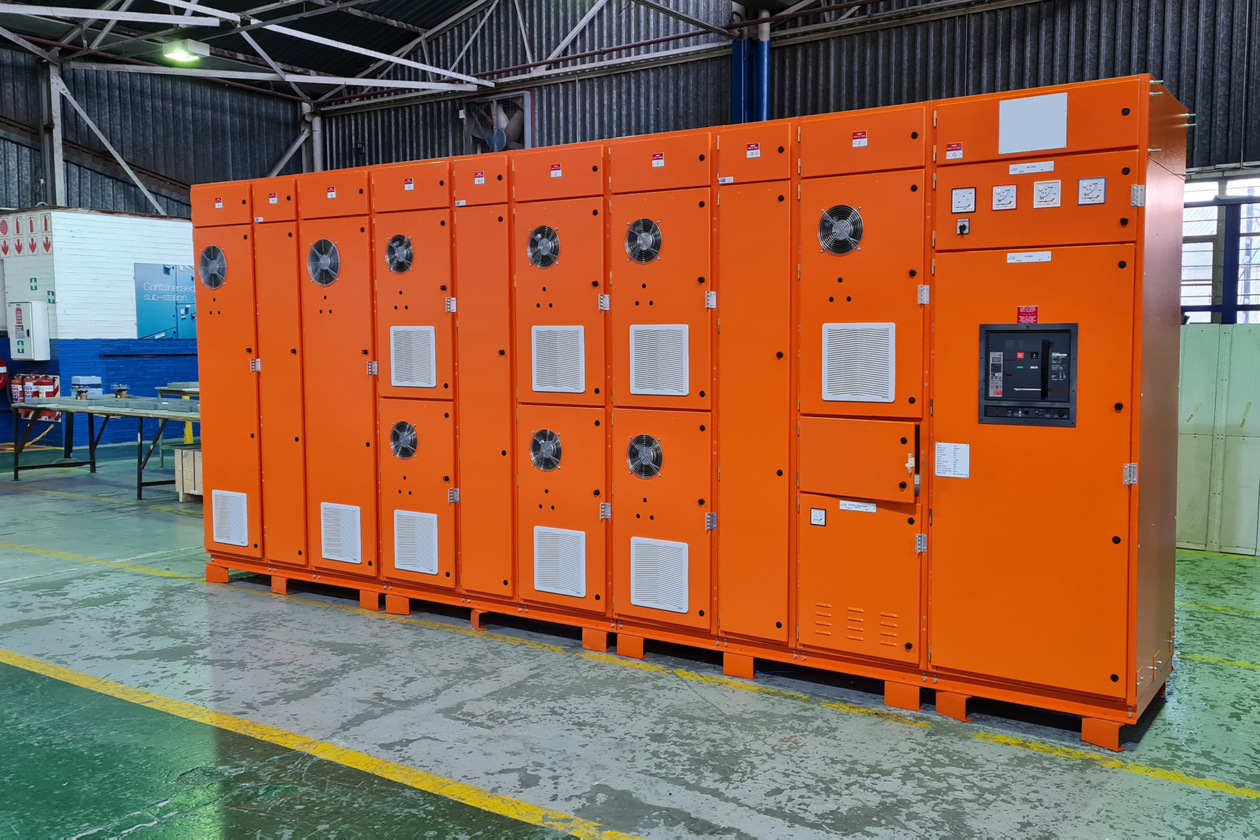 Zest Weg Develops Robust Local Supply Chain Sub Sahara Mining 