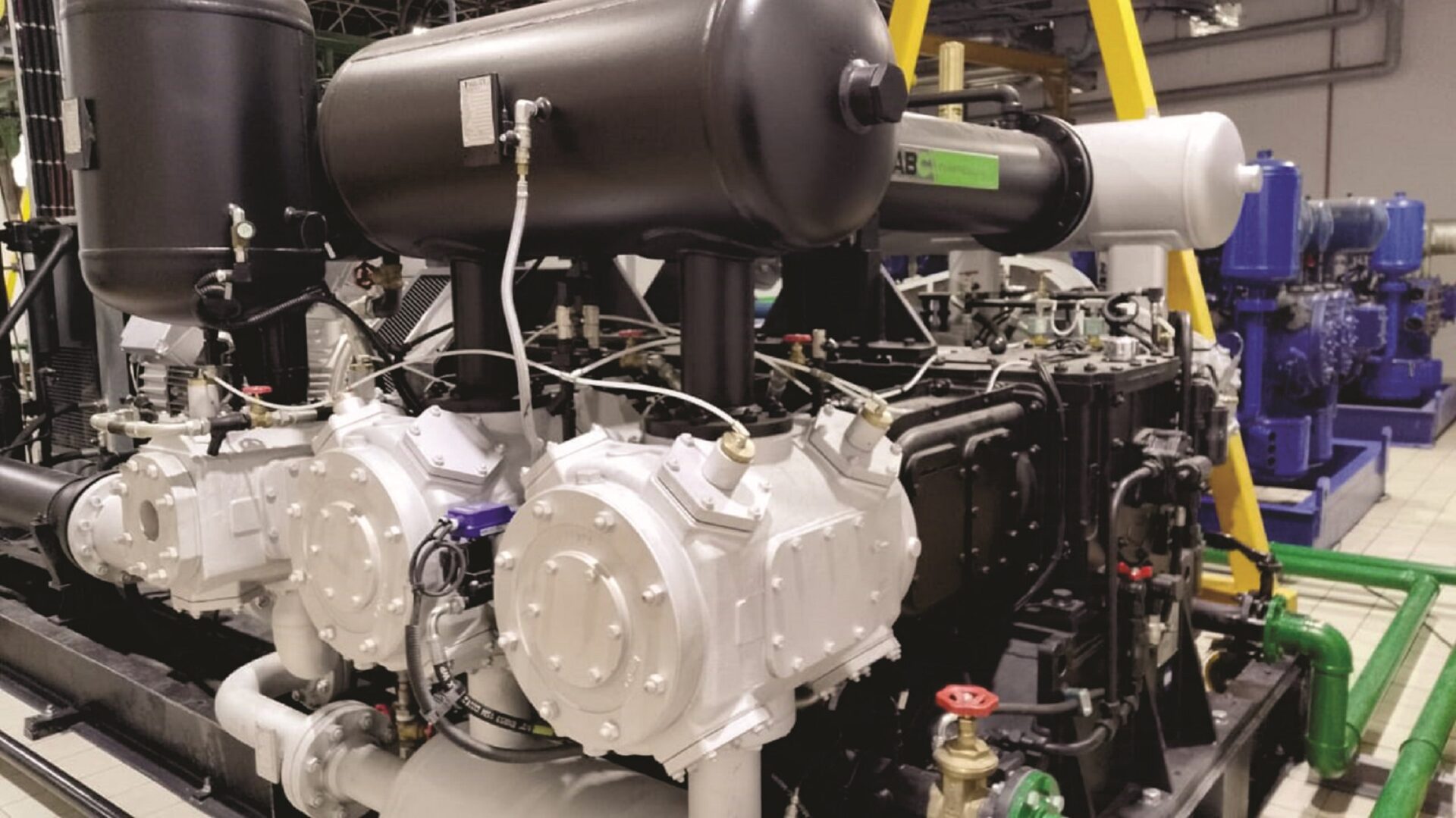Integrated Air Solutions drives innovation through turnkey support of ...