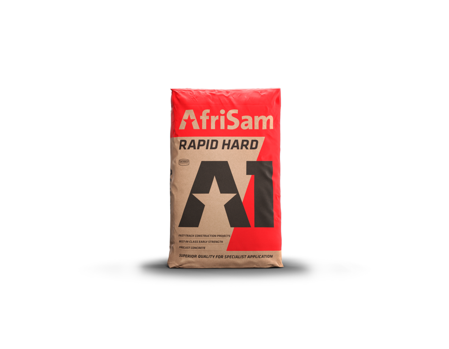AFRISAM RAPID HARD CEMENT ACCELERATES CONSTRUCTION WITH UNMATCHED ...