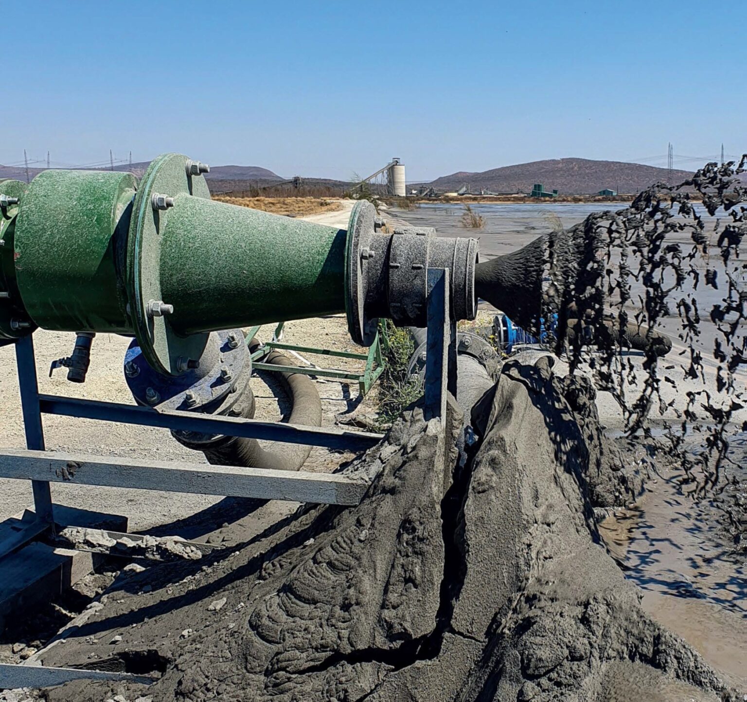 Tailling Cyclone Multotec GV Cyclones drive safer, more sustainable tailings management ...