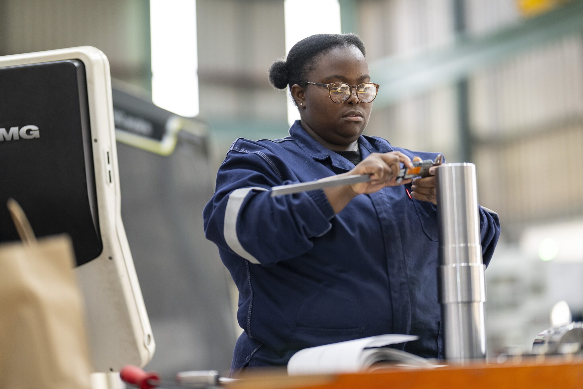 FLS TRAINING ACADEMY STRENGTHENS AFRICA’S MINING SKILLS BASE WITH NAMB ...