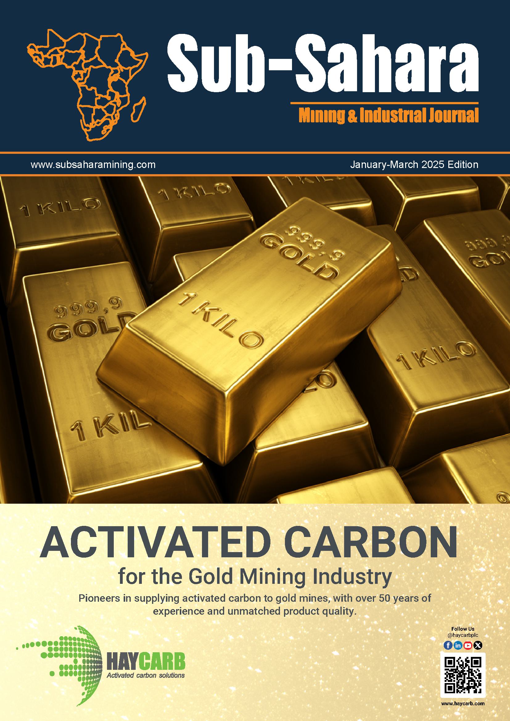 Sub-Sahara Mining & Industrial Journal January - March 2026 Issue._87685585_1