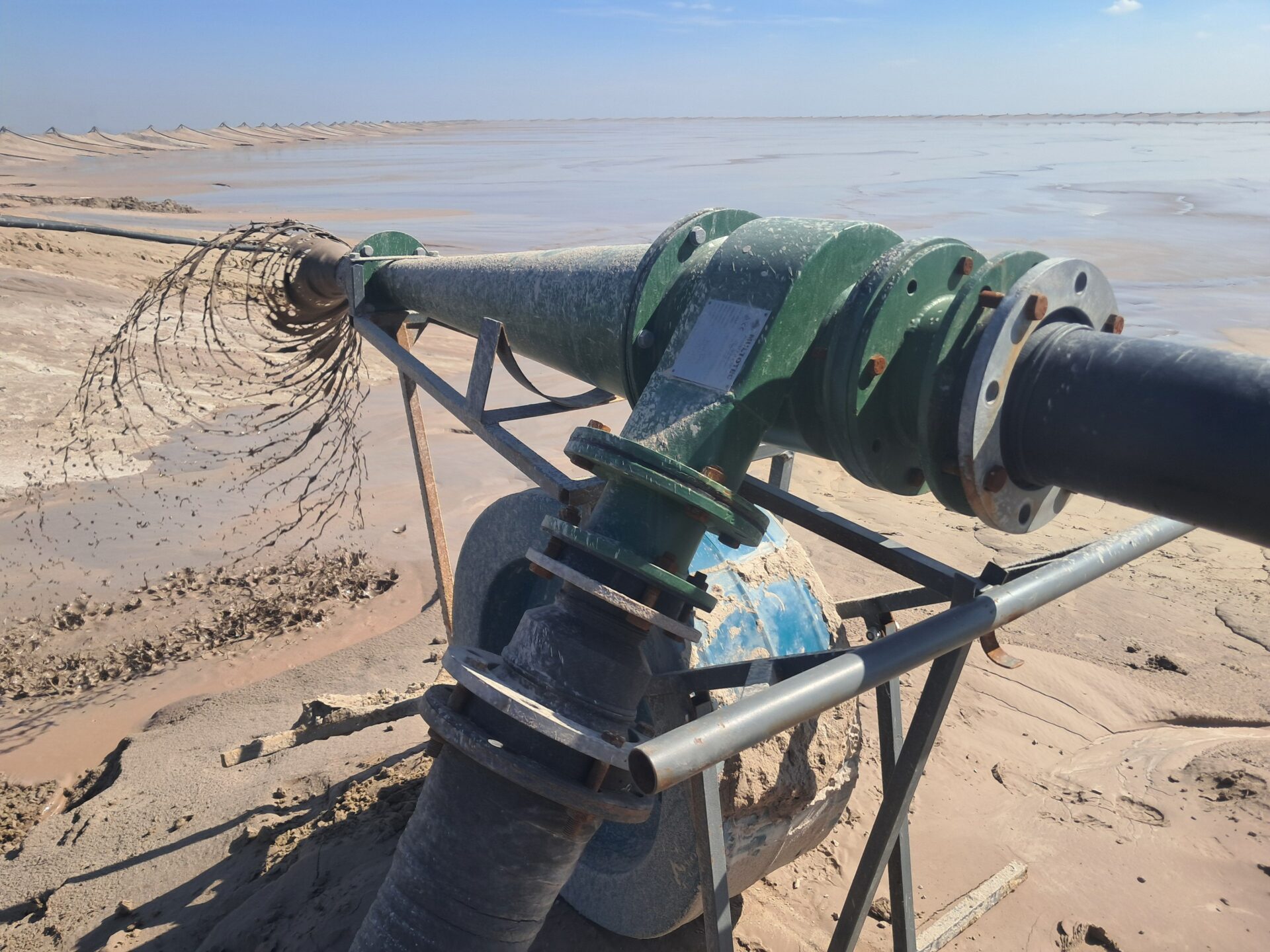 Tailling Cyclone Efficient and sustainable tailings management starts with the right ...