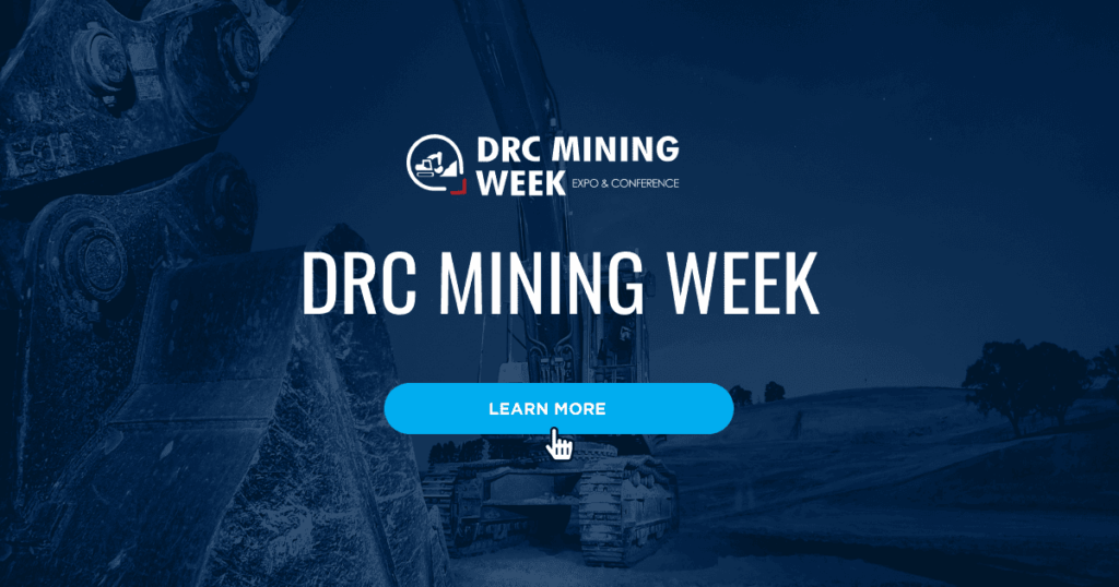 DRC Mining Week
