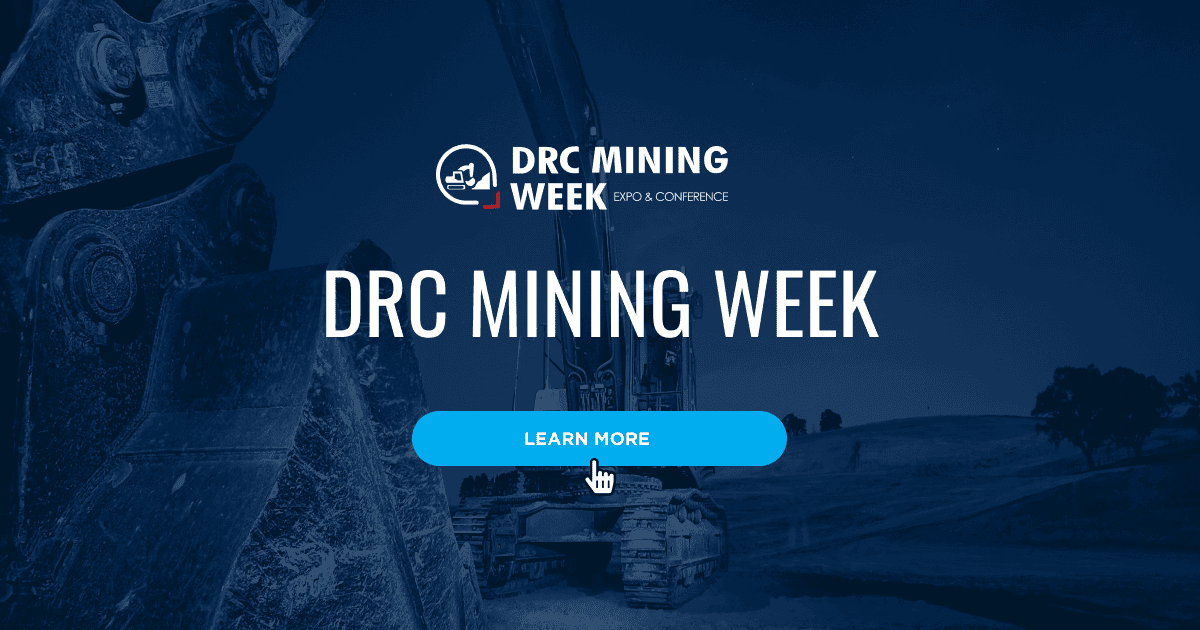 DRC Mining Week